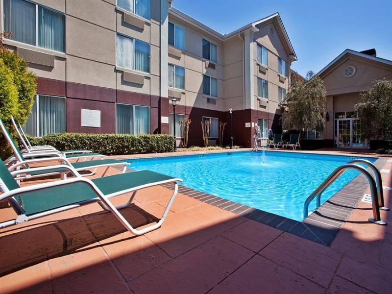 Holiday Inn Hotel And Suites Peachtree City By Ihg Экстерьер фото