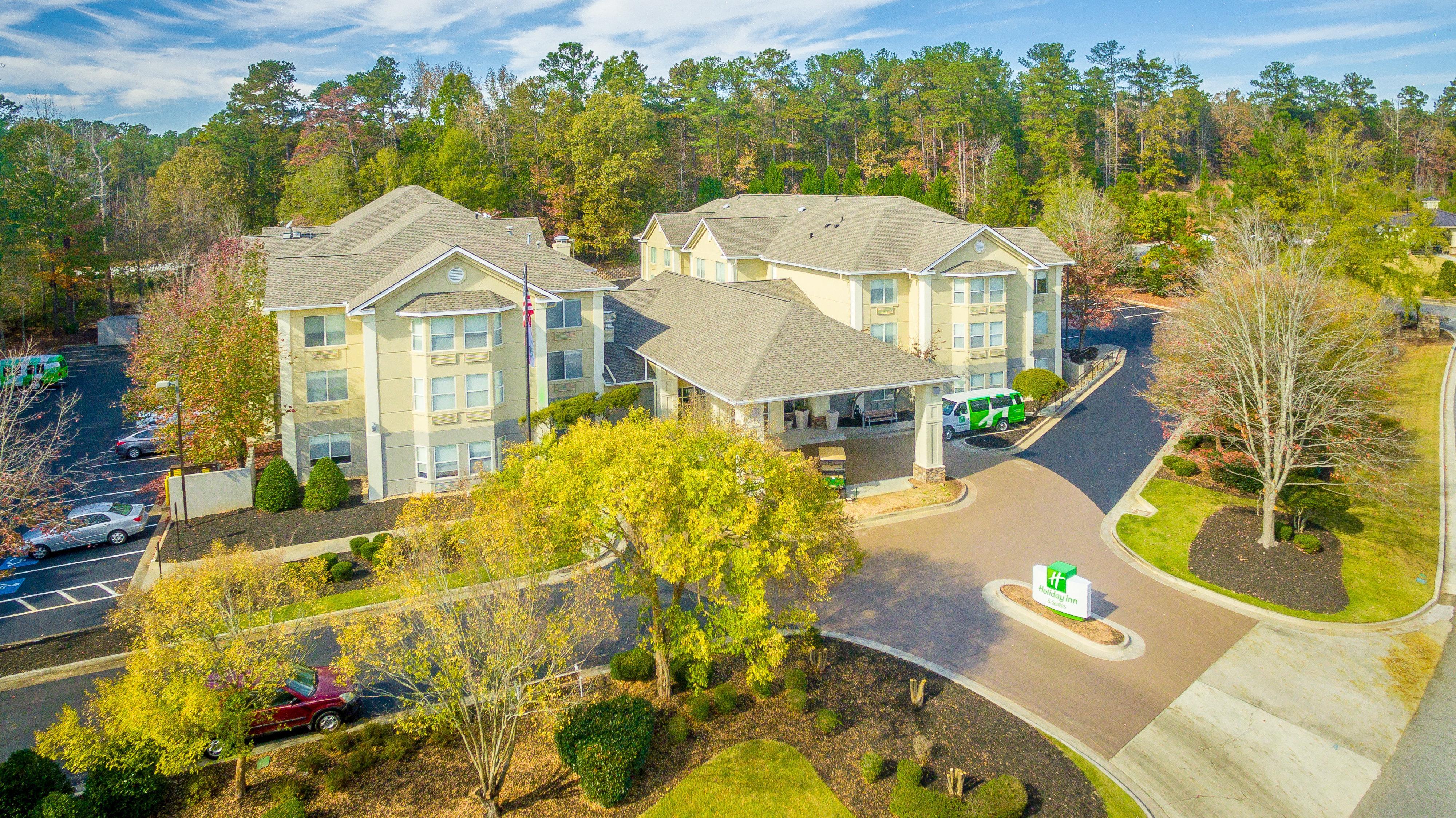 Holiday Inn Hotel And Suites Peachtree City By Ihg Экстерьер фото