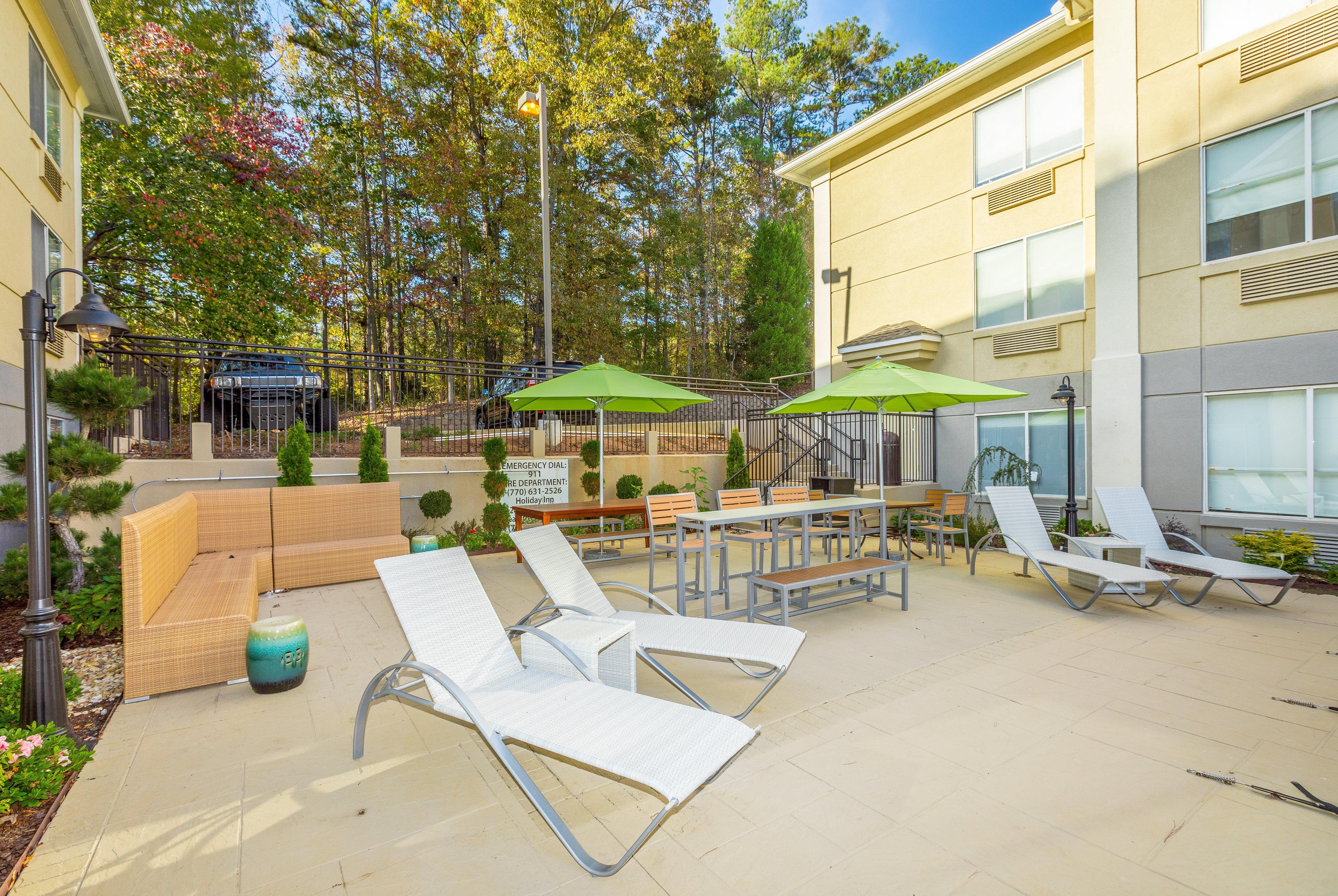 Holiday Inn Hotel And Suites Peachtree City By Ihg Экстерьер фото