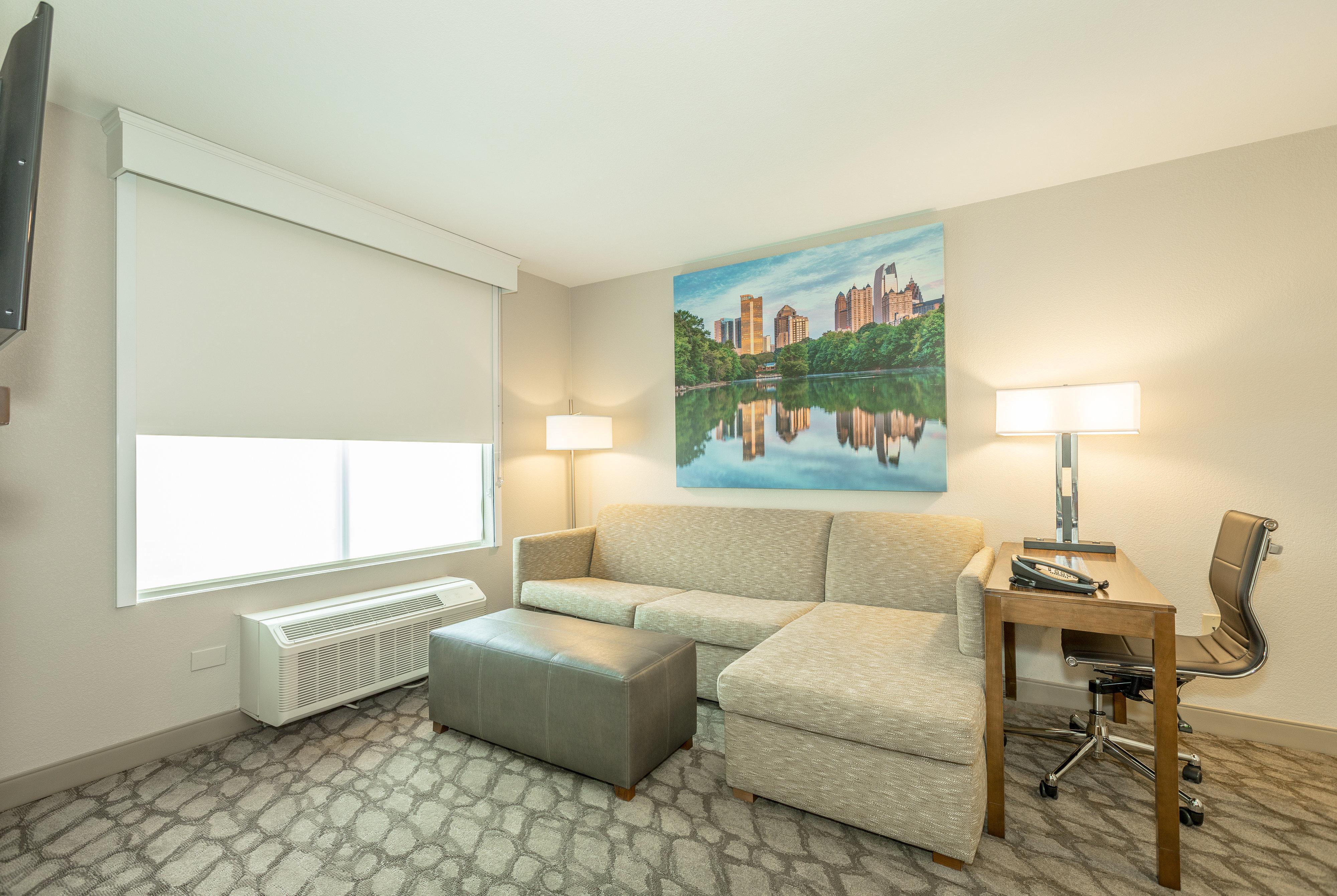 Holiday Inn Hotel And Suites Peachtree City By Ihg Экстерьер фото