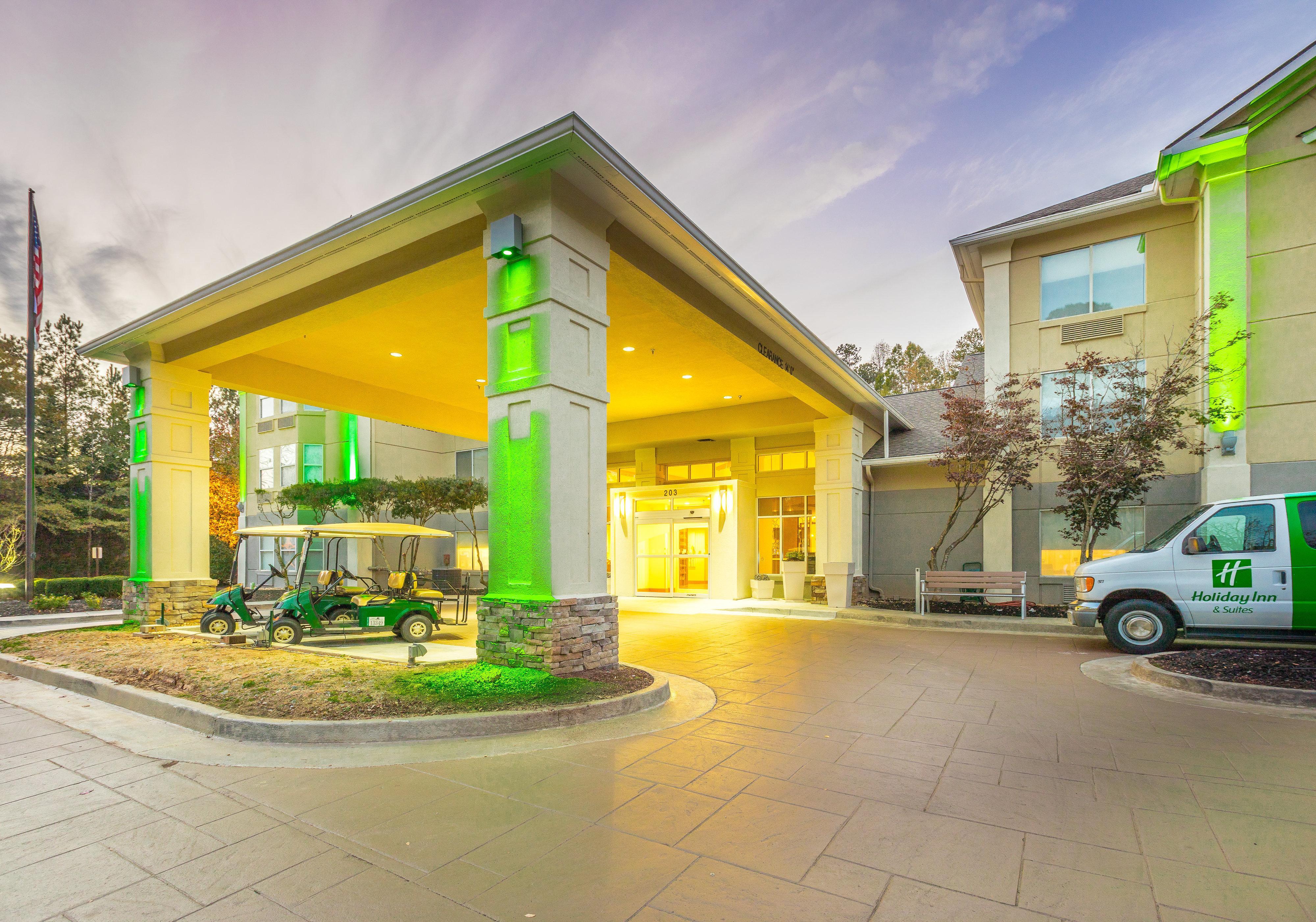 Holiday Inn Hotel And Suites Peachtree City By Ihg Экстерьер фото