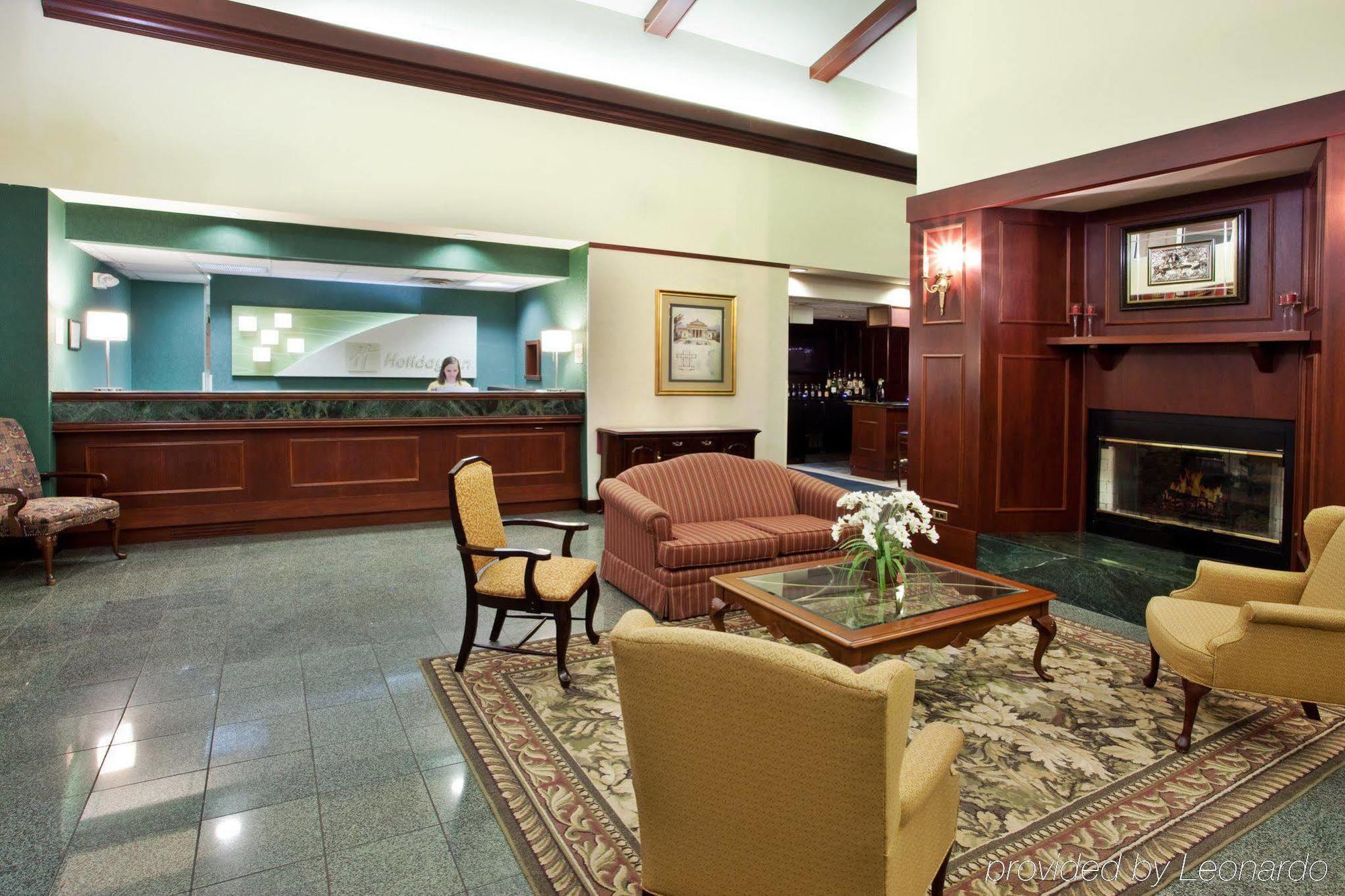 Holiday Inn Hotel And Suites Peachtree City By Ihg Интерьер фото