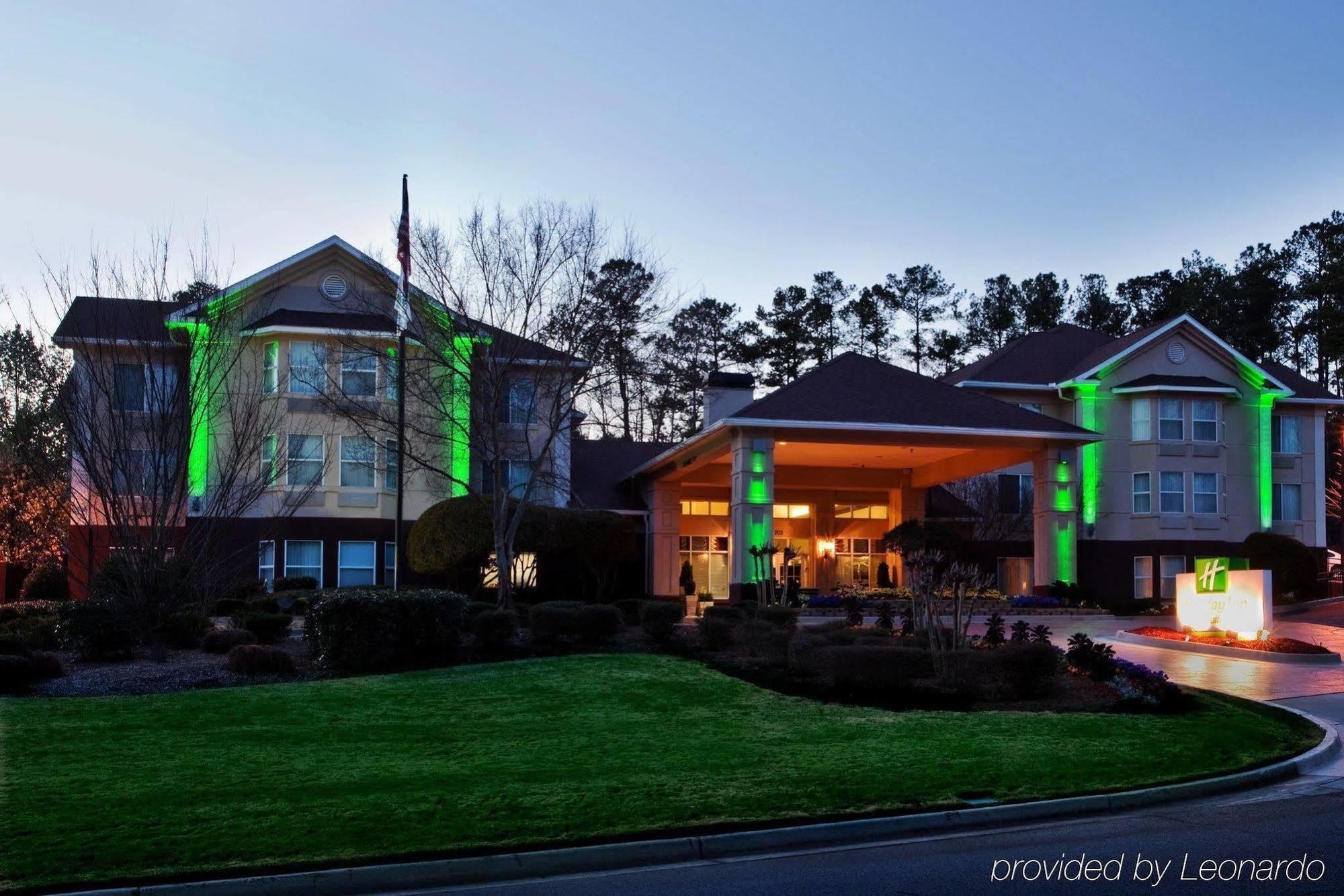 Holiday Inn Hotel And Suites Peachtree City By Ihg Экстерьер фото